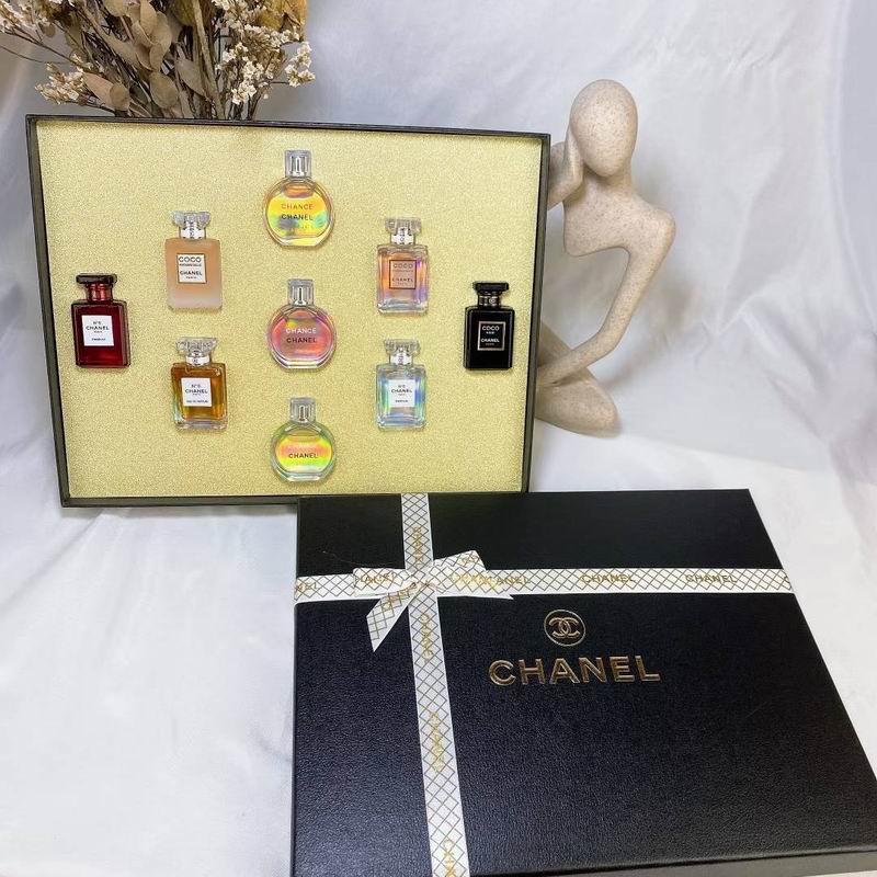 Chanel 9X7.5ml 121